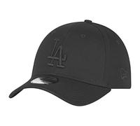 Los Angeles Dodgers New Era 39THIRTY League Essential Mütze Black (11405496) XS/S
