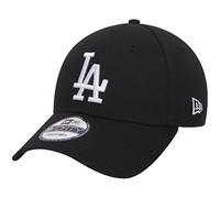 Los Angeles Dodgers New Era 39THIRTY League Essential Mütze Black (11405496) L/XL
