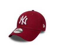 New Era Baseball Cap LEAGUE ESSENTIAL 9FORTY Einheitsgröße rot Herren Caps Sportausrüstung Accessoires Einheitsgröße rot, weiß