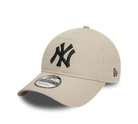 New Era NOS LEAGUE ESS 9TWENTY NEW YORK YANKEES men Caps beige in Größe:ONE SIZE