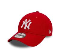 New Era Cap New York Yankees 9Twenty MLB League Essential Rot Verstellbar Unisex Einheitsgröße