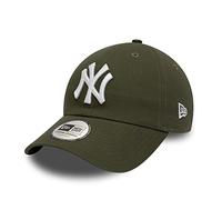 New Era Kappe League Essentials 9TWENTY New York Yankees Grün Größe One Size
