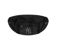New Era - MLB New York Yankees Waist Bag Light Tasche - Schwarz : Schwarz One Size Farbe: Schwarz Größe: One Size