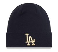 New Era Cap Metallic LA - Mütze Black
