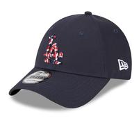 New Era Unisex MLB Seasonal Logo mit Musterfüllung 9Forty Basecap