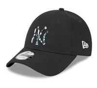 New Era Unisex MLB Seasonal Logo mit Musterfüllung 9Forty Basecap