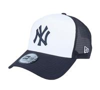 New Era Ny Yankees Mlb E Frame Trucker Adjustable Kappe
