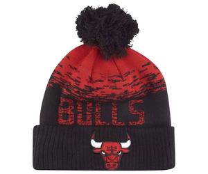 New Era Unisex Mütze Bommelmütze Chicago Bulls