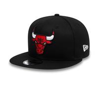 New Era Snapback Cap 9Fifty – NBA Chicago Bulls – Schwarz S/M