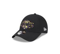 New Era 9Forty Strapback Cap - INFILL Los Angeles Lakers