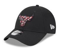 New Era 9Forty Strapback Cap - INFILL Chicago Bulls