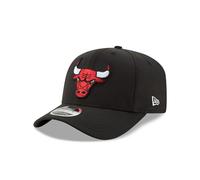 New Era NBA - 9FIFTY Chicago Bulls Cap - schwarz - Offizieller & Lizenzierter Fanartikel S-M
