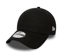 New Era 9FORTY Blank Black Mütze Schwarz