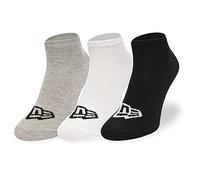 New Era Flag Sneaker Socken Grey 43