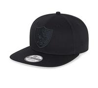 New Era Nfl Bob 9fifty Las Vegas Raiders Cap Schwarz S-M Mann (Herstellerartikelnummer: 60245400-001-SM)