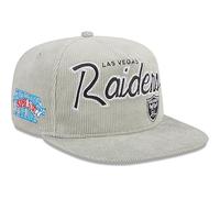 New Era Unisex NFL Golfer Cord Basecap