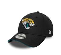 Jacksonville Jaguars 2024 NFL London Games New Era 9FORTY Cap Schwarz - ONE SIZE