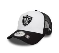 Kappe New Era Team 9Forty A-Frame Trucker NFL Oakland Raiders