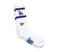 New Era Unisex Premium Crew Socks Boston Red Socks White
