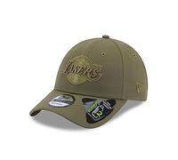 New Era Unisex Repreve 9Forty Loslak Novnov Baseballkappe, Olive, Einheitsgröße