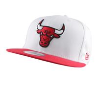 NEW ERA MÜTZE WHT CROWN TEAM 950 BULLS CHICAGO BULLS US:ML Weiss