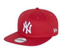 New Era Snapback-Cap New York Yankees MLB Essentials 9Fifty Scarlet – Unisex – S‑M (6 3/8–7 1/4)