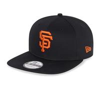 New Era Cap MLB OTC 9FIFTY SAFGIA Schwarz M-L Mann