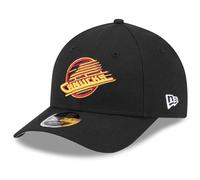 New Era VANCOUVER CANUCKS NHL TEAM 9FORTY Cap, schwarz, größe UNI OS