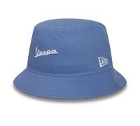 New Era Vespa Seasonal Bucket Hat - Erwachsene Himmelblau/Weiß - Offizielles Merchandise - Größen S, M, L, himmelblau, 58