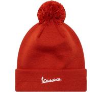 New Era VESPA SEASONAL CUFF BEANIE Wintermütze, rot, größe UNI OS