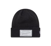 New Era Vespa Superbikes Motorräder Offizieller Merchandise-Strickmütze mit Manschette schwarz