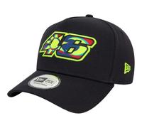 VR46 New ERA Fall 2024 Cap,Man,Blau,One Size