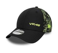 New Era - VR46 Poly Print 9Forty Strapback Cap