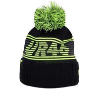 New Era VR46 Recycled Sport Knit Bommelmütze Beanie Wintermütze