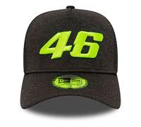 New Era - VR46 Shadow Tech Trucker Snapback Cap