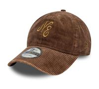 New Era WASHED CORD 9TWENTY NEWERA men Caps brown in Größe:ONE SIZE
