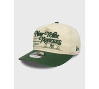 New Era MLB New York Yankees Cooperstown 19TWENTY Cap - Damen, Cremefarben - One Size