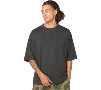 New Era Washed Oversized T-Shirt | schwarz | Herren | M | 60758719 M