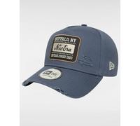 New Era Washed Patch 9Forty A Frame Snapback Cap Adjustable