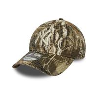 New Era Washed Realtree 9Twenty Cap NY Yankees - One-Size