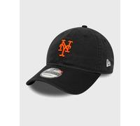 New Era WASHED SCRIPT 9TWENTY NEW YORK METS men Caps black in Größe:ONE SIZE