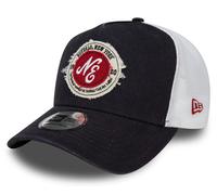 NEW ERA Herren Mütze NE WASHED TRUCKER NEWERA DRY DK BLUE - (0197373890502)
