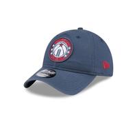 New Era Washington Wizards NBA24 9Twenty Alt Cap Grau, grau, Einheitsgröße