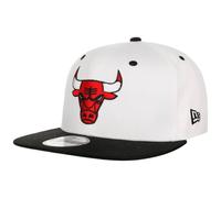 NEW ERA White Crown Patch 9 Fifty Chicago Bulls 0 S
