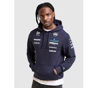 New Era Williams F1 Replica Hoodie - Herren, Blau - S