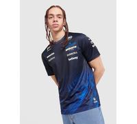 New Era Williams F1 Tech T-Shirt - Herren, Blau - M