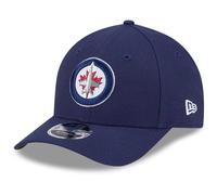 New Era WINNIPEG JETS NHL TEAM 9FORTY Cap, dunkelblau, größe UNI OS