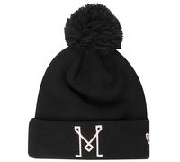 New Era Winter Mütze Beanie - MLS Inter Miami schwarz