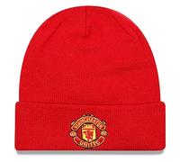 New Era Core Cuff Manchester United Fc Beanie Rot Mann (Herstellerartikelnummer: 11213213-600-OSFA)