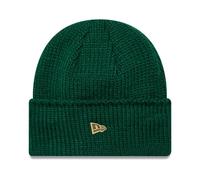 New Era Wintermütze Beanie - Metal PIN Brand Forest Green